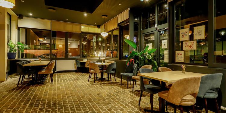 La Passerelle (Privatisation festive), rental_room