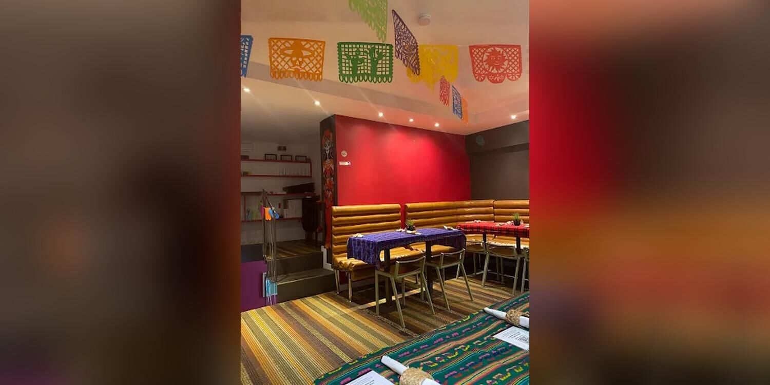 El Quetzal, restaurant