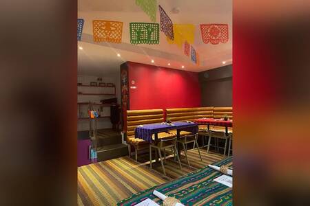 El Quetzal, Restaurant Bruxelles Nord-Est #0