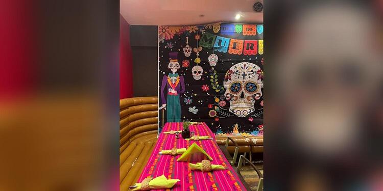 El Quetzal, restaurant