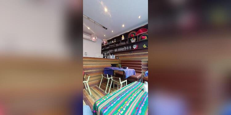 El Quetzal, restaurant