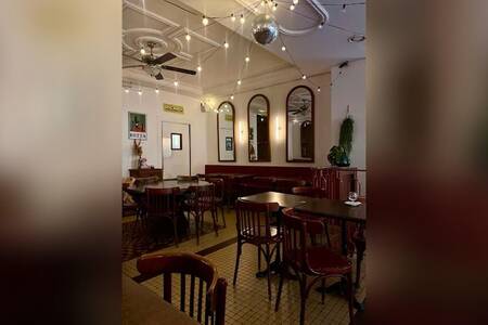 BOTZA - Paris 19, Restaurant Paris Buttes Chaumont #0