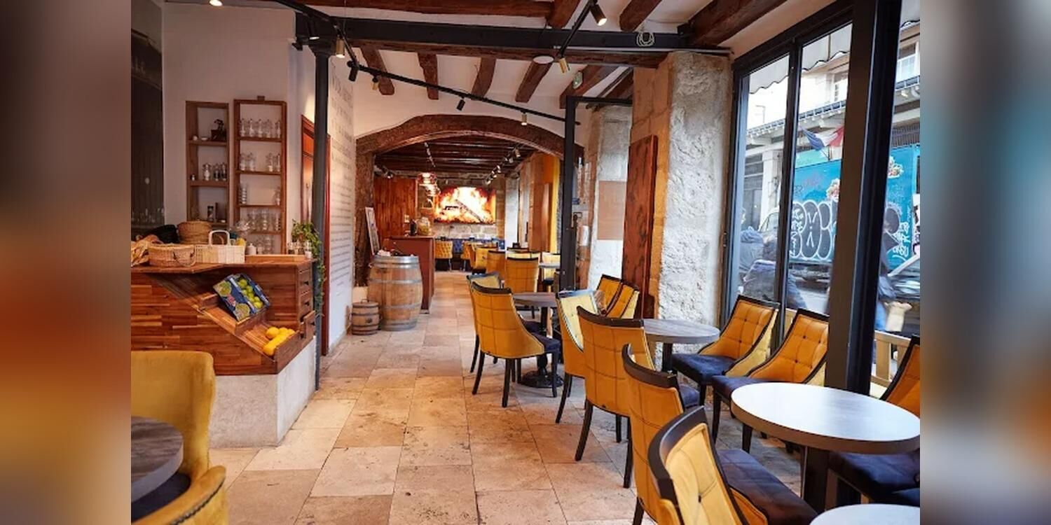 La Grille, restaurant