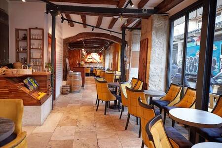 La Grille, Restaurant Paris Aligre #0