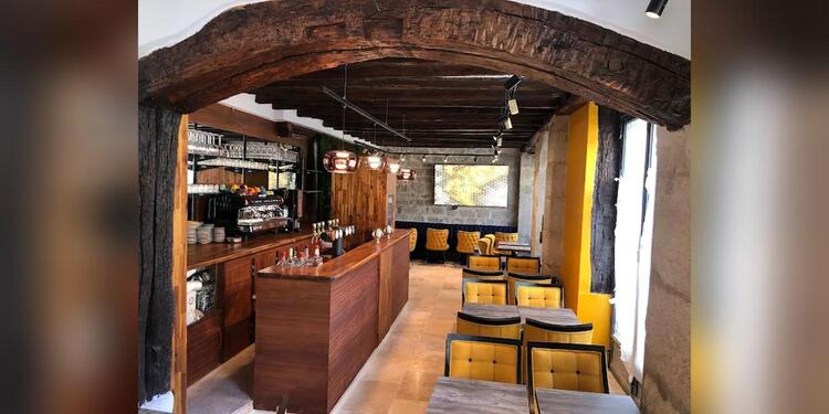 La Grille, restaurant