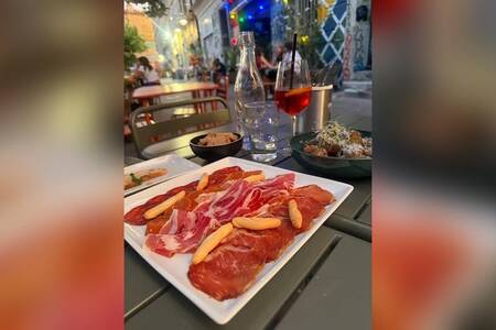 La Movida, Restaurant Marseille Cours Julien #0