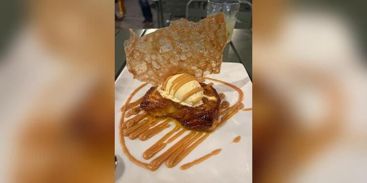 La Movida, restaurant