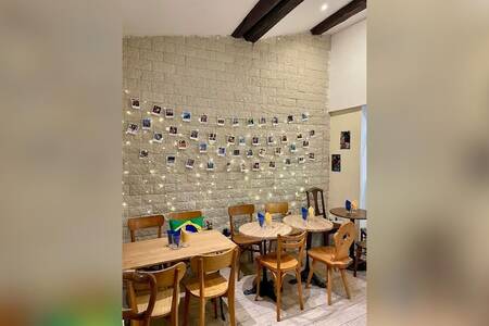 O’carioca, Restaurant Marseille Cours Julien #0