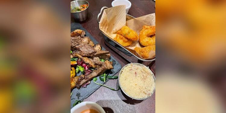 O’carioca, restaurant