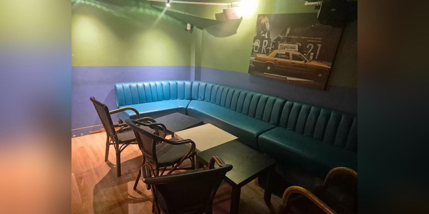 LE FASO SAFARI LOUNGE, restaurant