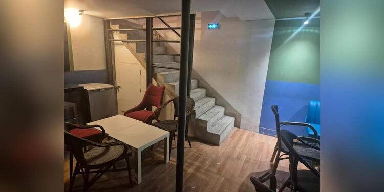 LE FASO SAFARI LOUNGE, restaurant