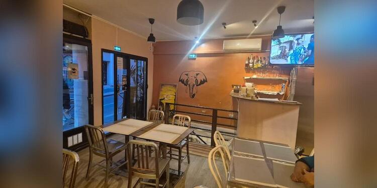 LE FASO SAFARI LOUNGE, restaurant