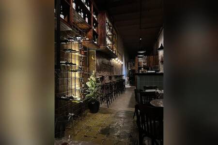 Casa Vendrell, Bar Barcelona Eixample #0