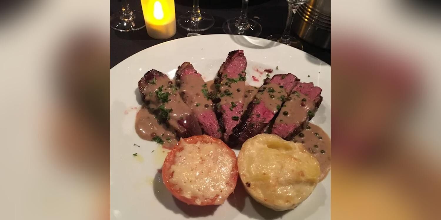 Le Robinson, restaurant