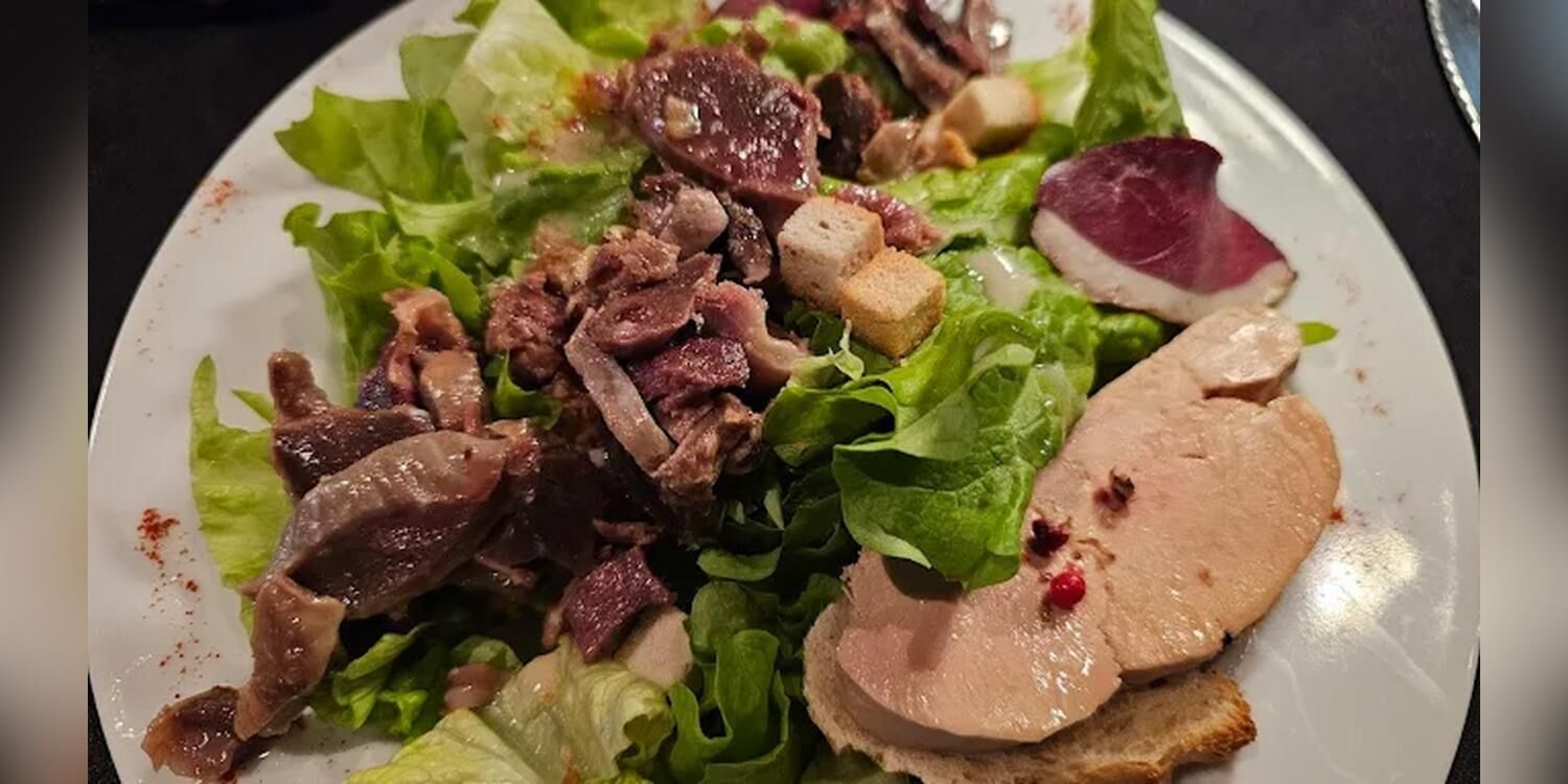 Le Robinson, restaurant