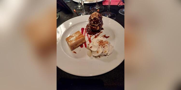 Le Robinson, restaurant