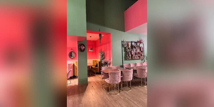 WARRY'S COFFEE NANTERRE, restaurant