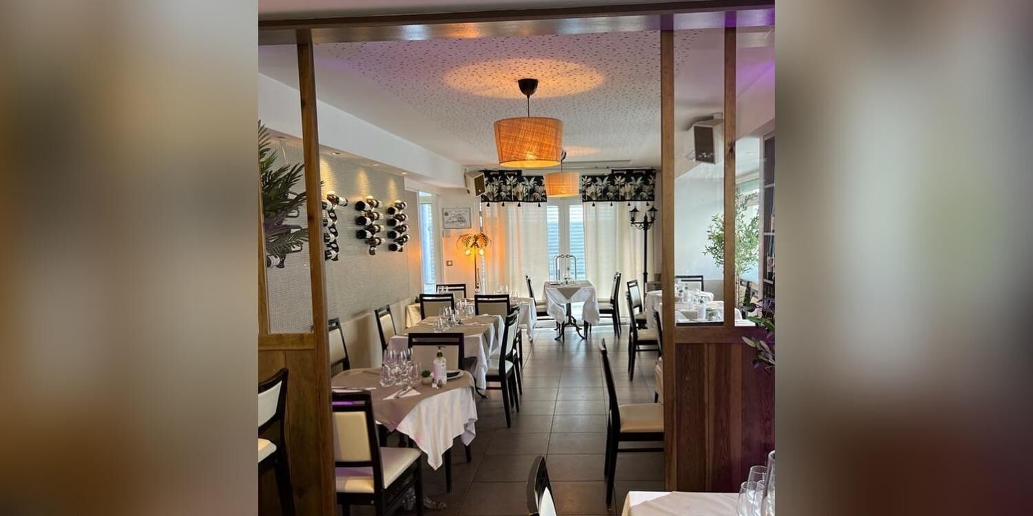 L'ardoise, restaurant