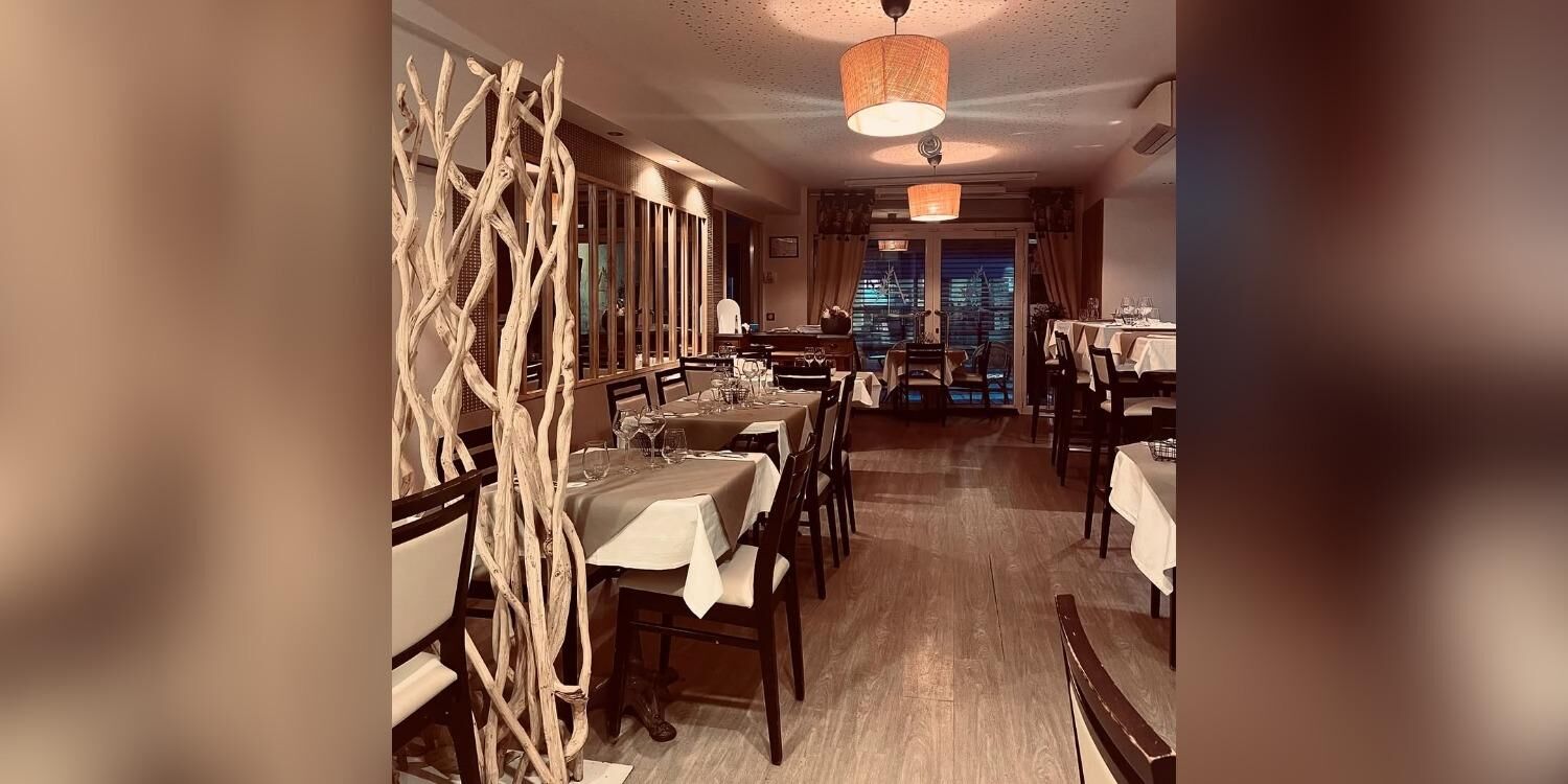 L'ardoise, restaurant