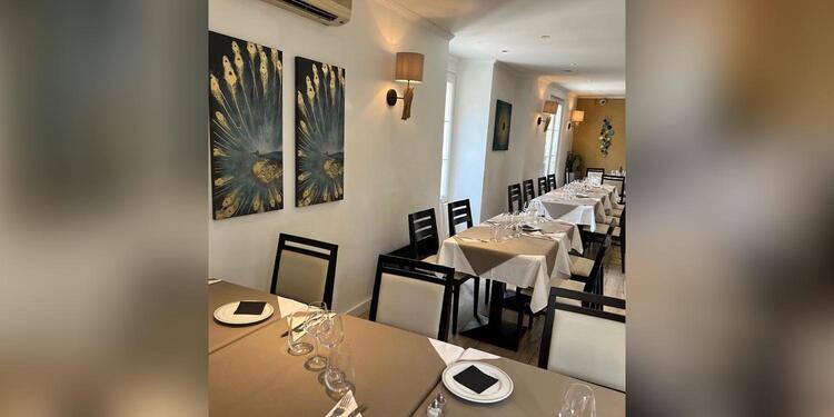 L'ardoise, restaurant