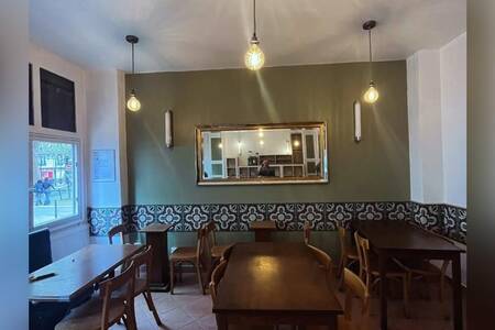 ORSO, Restaurant Paris Père-Lachaise #0