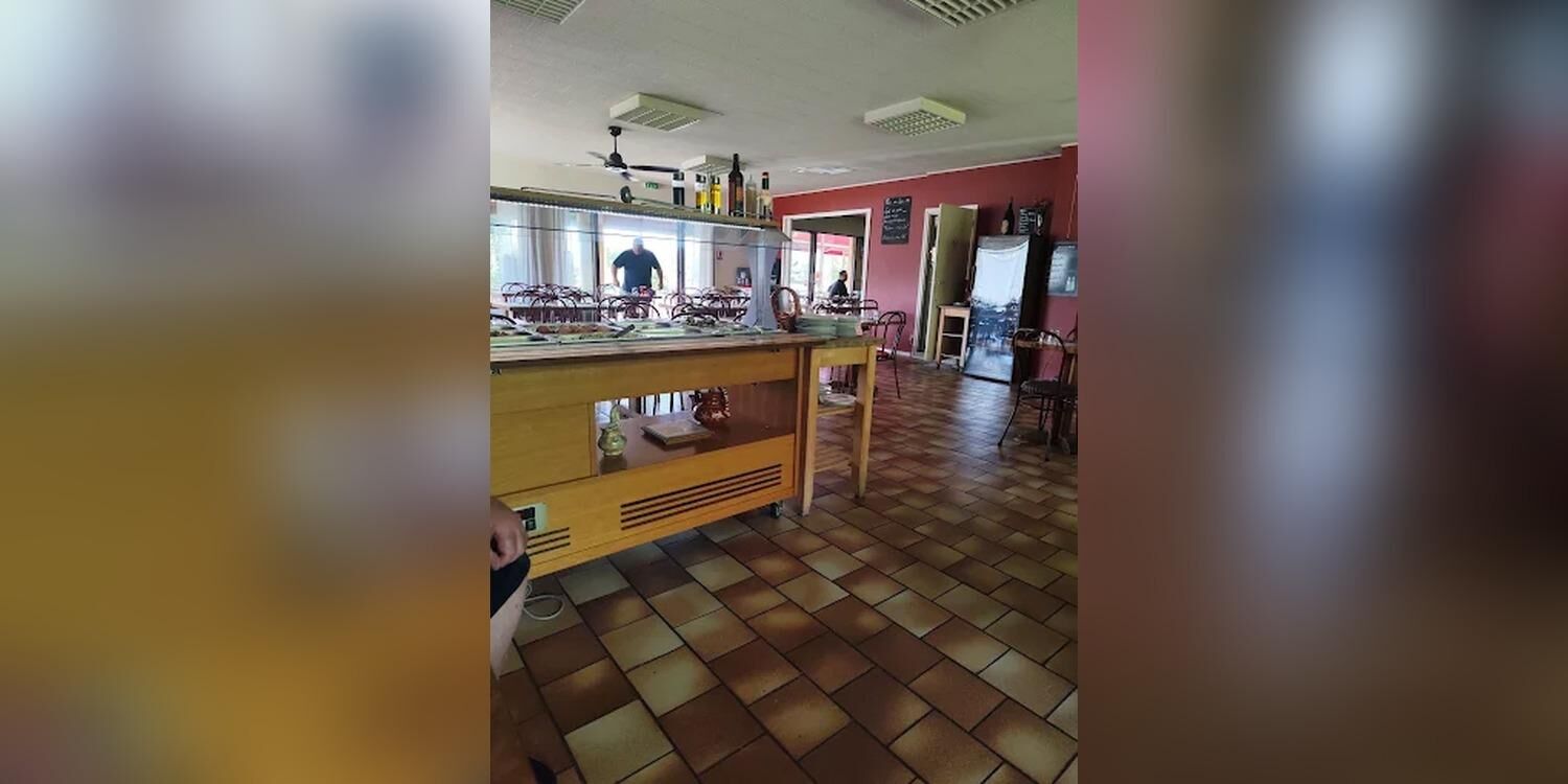 Relais de la Sanne (café restaurant), bar