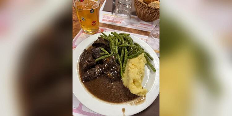 Relais de la Sanne (café restaurant), bar