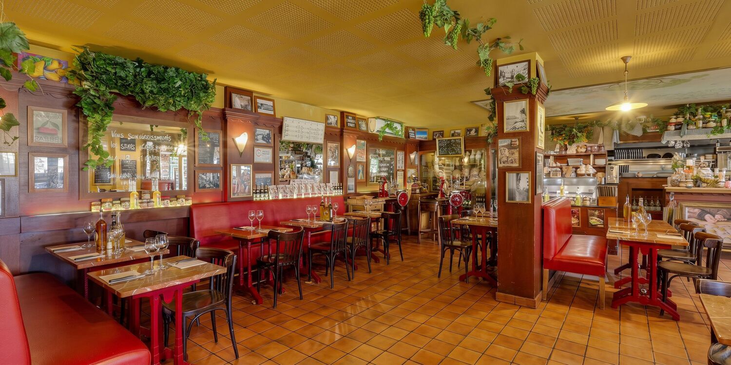 Ragazzi Da Peppone St-Médard, bar