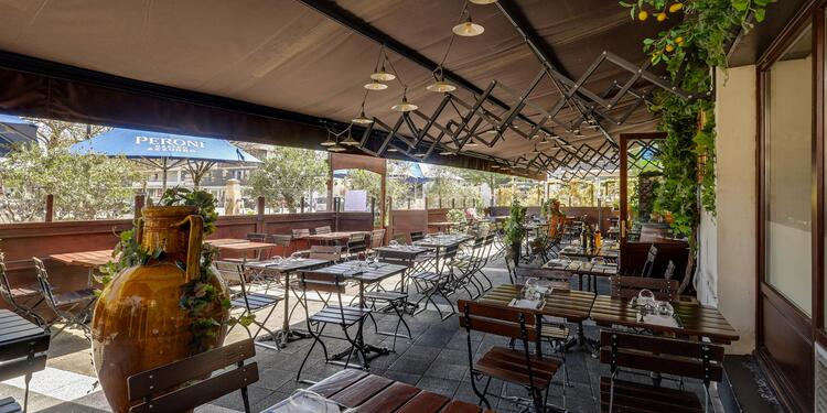 Ragazzi Da Peppone St- Médard, restaurant