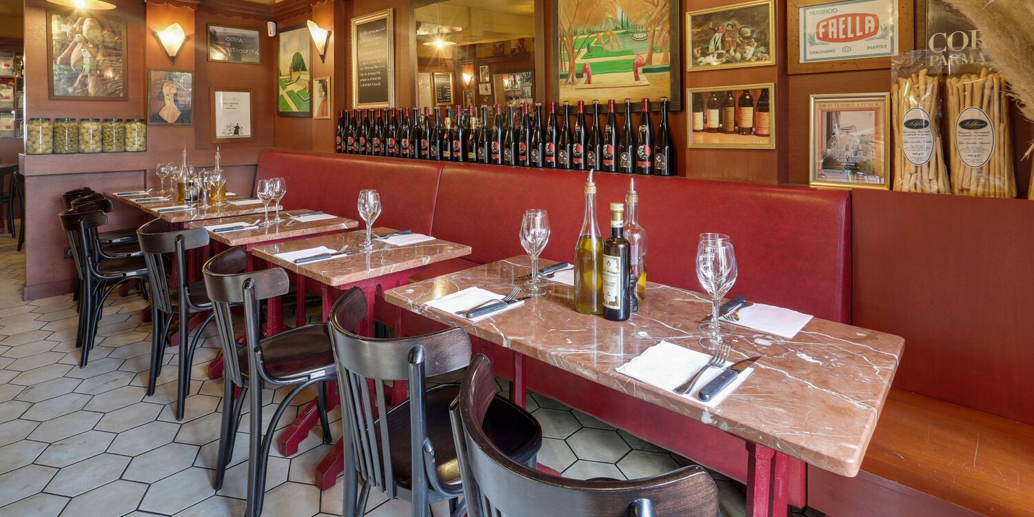 Ragazzi da Peppone Gradignan, bar