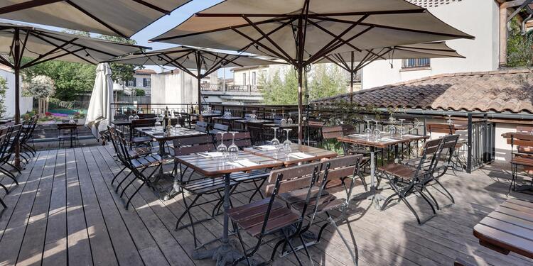 Ragazzi da Peppone Gradignan, bar