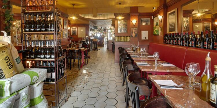 Ragazzi da Peppone Gradignan, bar