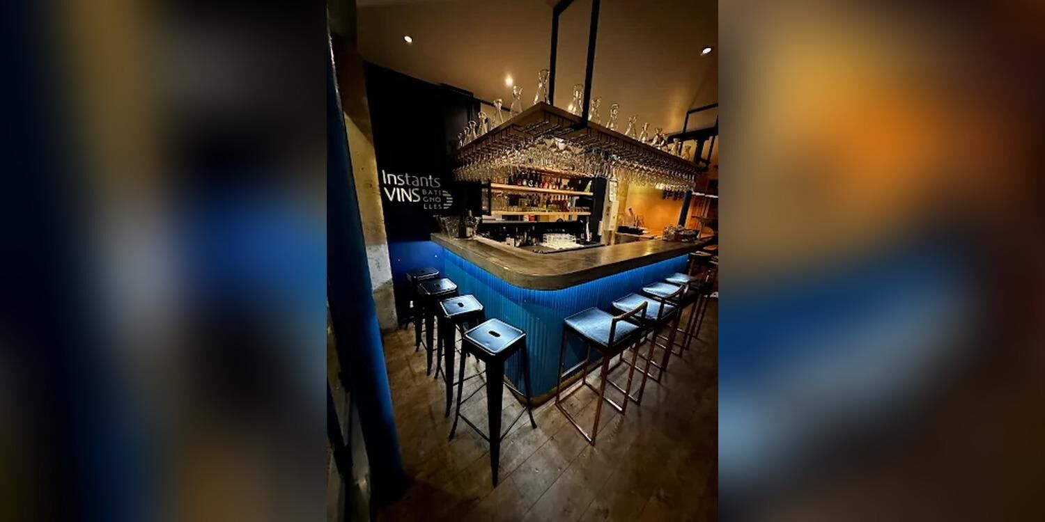 INSTANTS VINS, bar