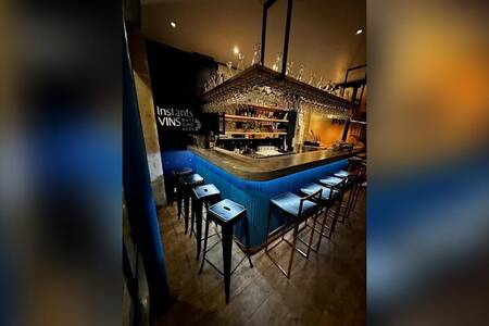INSTANTS VINS, Bar Paris Batignolles #0