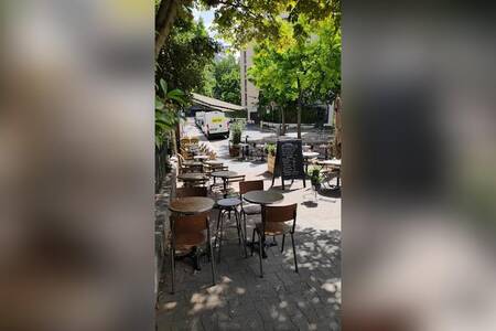 La Dolce Vita, Bar Paris Front de Seine #0