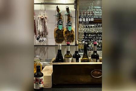 Bodega Arimón, Bar Barcelona Sarrià-Sant Gervasi #0