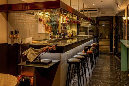 Bodega Arimón, Bar Barcelona Sarrià-Sant Gervasi #0