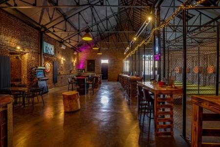 Warrior Factory, Bar Vilvoorde Vilvoorde #0
