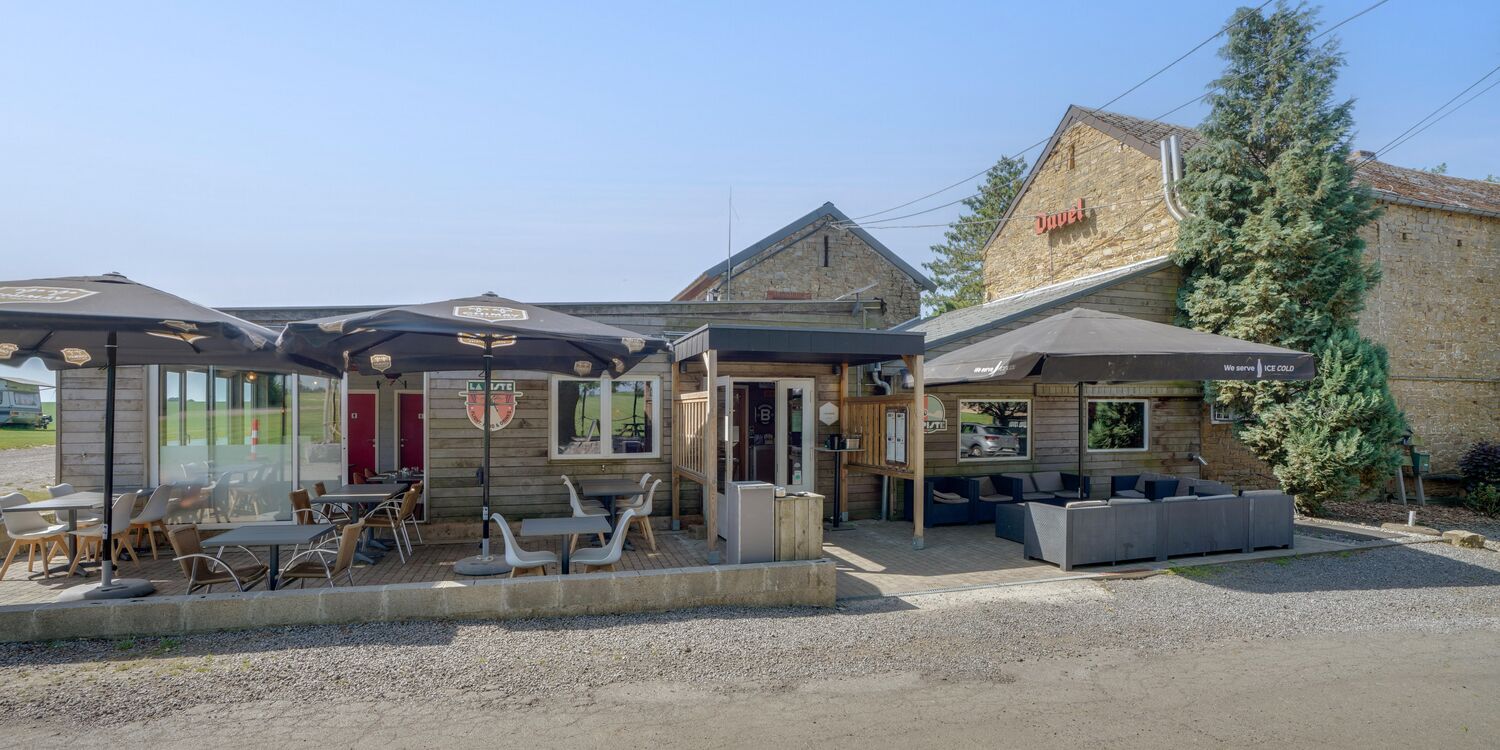 La Piste Maillen, bar
