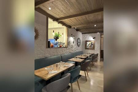 Café De la Place, Restaurant Marseille Château-Gombert #0