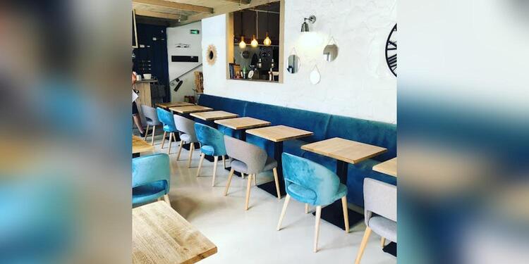 Café De la Place, restaurant