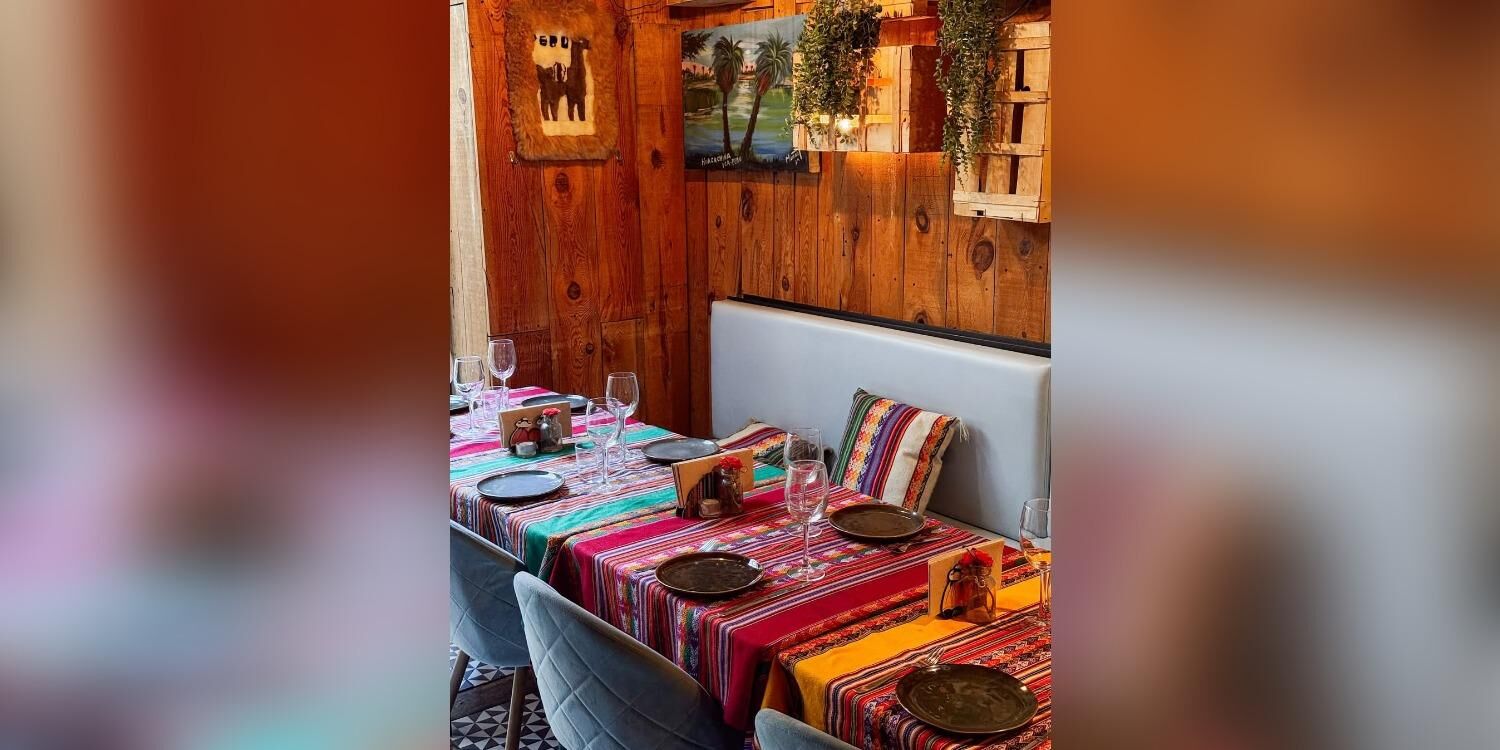 Awki Nikkei - Restaurante Peruano, restaurant