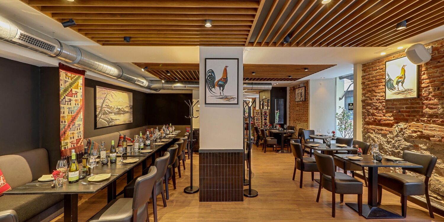 Awki Nikkei - Restaurante Peruano, restaurant