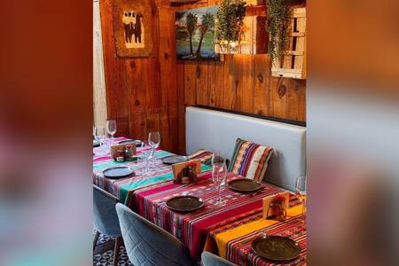 Awki Nikkei - Restaurante Peruano, Restaurante Madrid Centro #0