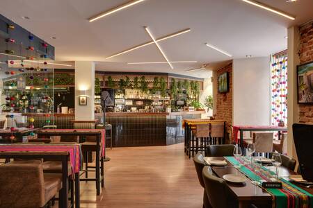 Awki Nikkei - Restaurante Peruano, Restaurante Madrid Centro #0