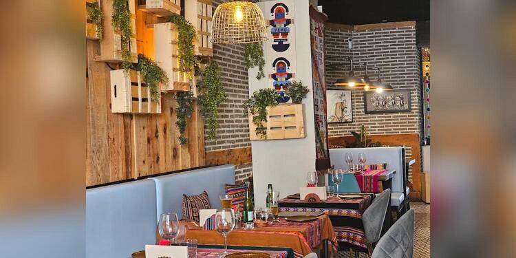 Awki Nikkei - Restaurante Peruano, restaurant