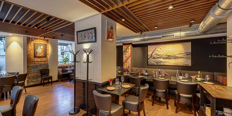 Awki Nikkei - Restaurante Peruano, restaurant