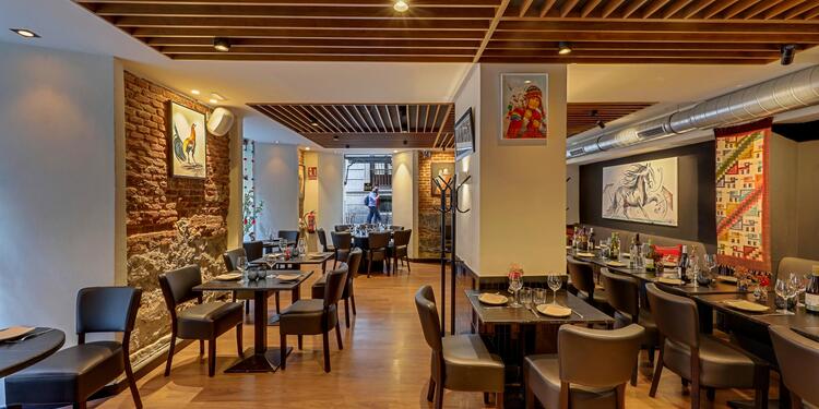 Awki Nikkei - Restaurante Peruano, restaurant