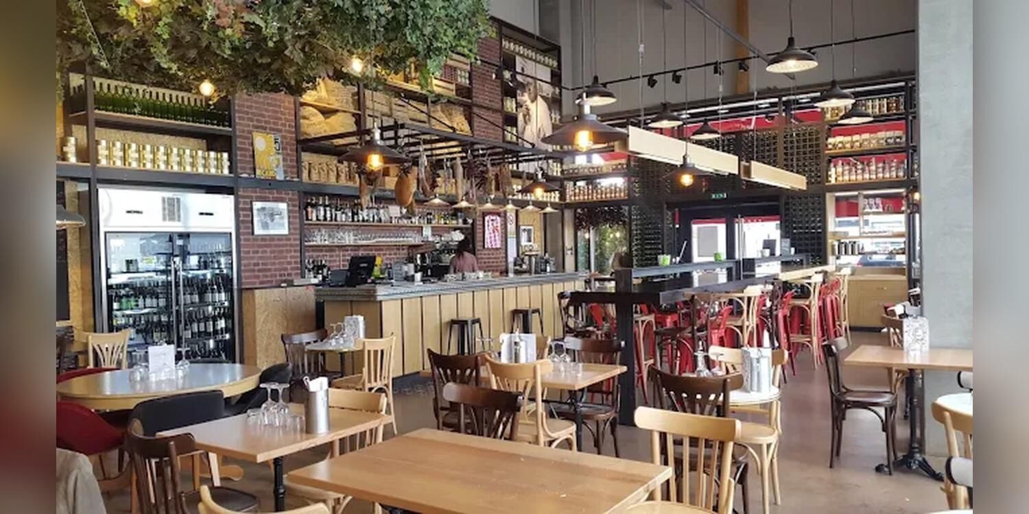 La Cantine Du Troquet Rungis, restaurant