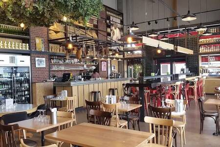 La Cantine Du Troquet Rungis, Restaurant Rungis  #0